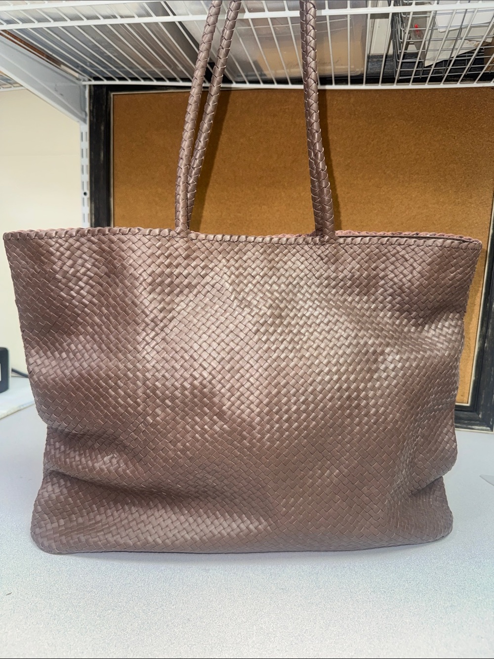 Quince Siena Women Tote